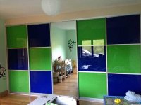 Шкаф купе Лакобель 50 по Вашим размерам